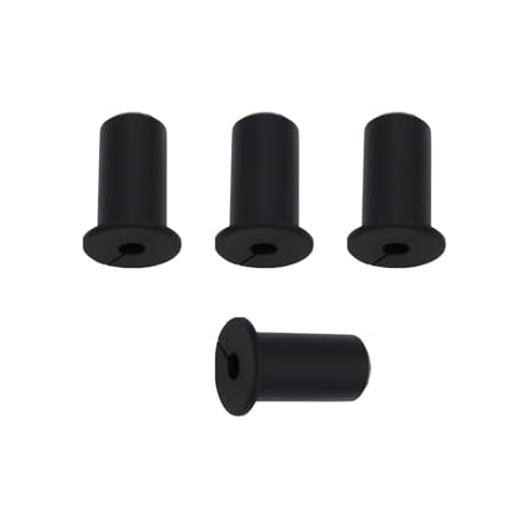 Cable Bushing for Starlink Cable Routing Kit, Hide TV Cords, 3/4 inch Wall Sleeve Grommet Cover, 4 PCS Cover