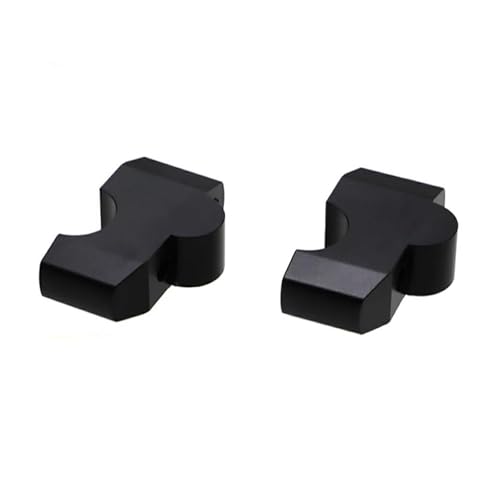 Pontet Guidon Rebel 300 CMX500 Riser de Confort pour Long Trajet
