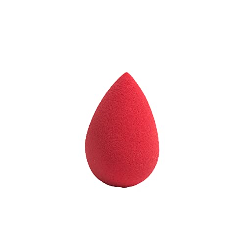 Image of PAC Mini Sponge Set (Water Drop, Egg, Olive Cut) (Red) (4 Pc)