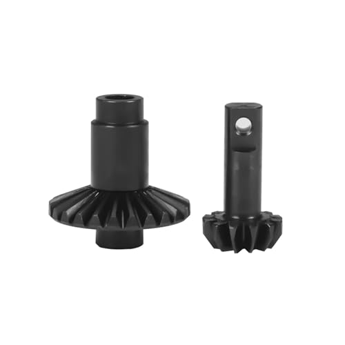 Essieux Trx4M métal pour résoudre la casse transmission sur Defender Bronco 1/18
