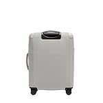 Away Softside Medium Checked Suitcase, 26 Inch Lightweight, Expandable Luggage For Men & Women, Durable Nylon Exterior, TSA Approved Lock, Ideal For Trips 1-2 Weeks, Cloud Gray - Image 4