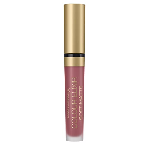 Max Factor Colour Elixir Soft Matte 015 Rose Dust, 4 ml