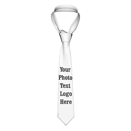 Individuelle Foto-Krawatte für Männer, personalisierte Foto-Krawatte, Business-Krawatte, Männer-Krawatten mit individuellem Aufdruck, Geschenke für Vater, Ehemann, Freund, Männer, Freunde Individuelle Foto-Krawatte für Männer, personalisierte Foto-Krawatte, Business-Krawatte, Männer-Krawatten mit individuellem Aufdruck, Geschenke für Vater, Ehemann, Freund, Männer, Freunde
