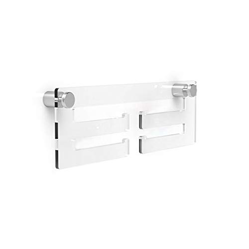 DECDEAL Cabide de exibição de medalha personalizado Victory Wall Hanger Expositor de medalha motivac