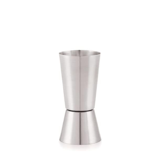 finality Stainless Steel Double Walled Insulated Ice Bucket with Lid with Tong and V Peg Measure, 1.5 Liter - Image 3 thumbnail