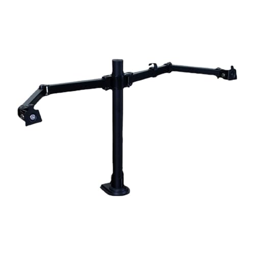 Support deux écrans pour bureau sans perçage 17-27 pouces DoubleDisplayBracket