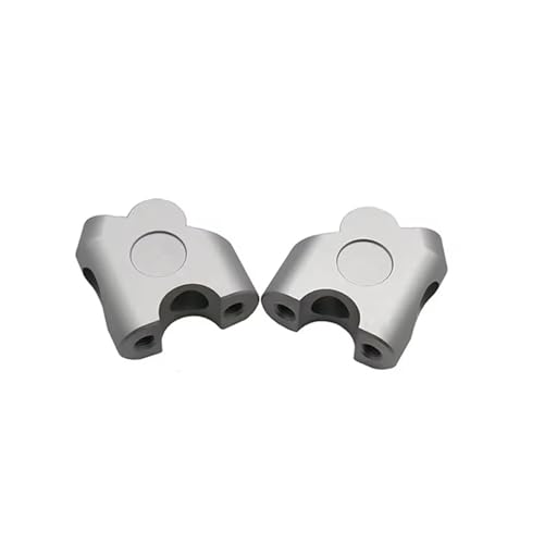 Rehausseur guidon 22mm pour corriger la position sur Suzuki SV650 V-Strom