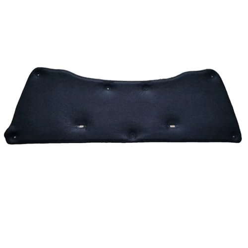Tapis insonorisant capot RAV4 coton isolant acoustique premium