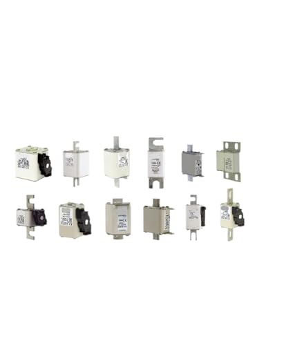 Fusible EVH-500 haute performance avec bornes A6 M6 pour une conductivité maximale