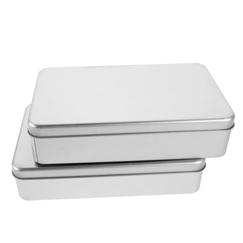 OSALADI 2pcs Portable Cash Organizer Lid Compact Currency and Holder for Travel and Storage Case Multipurpose Tool Storage Organizer