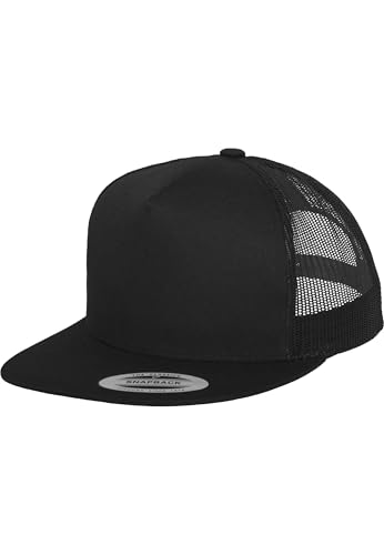 Image of Flexfit Two-Tone Stretch Mesh Fitted Cap Hat