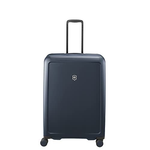 Victorinox 609817 Connex Expandable Medium Hardside Suitcase with ID Tag, 27.2-inch Deep Lake