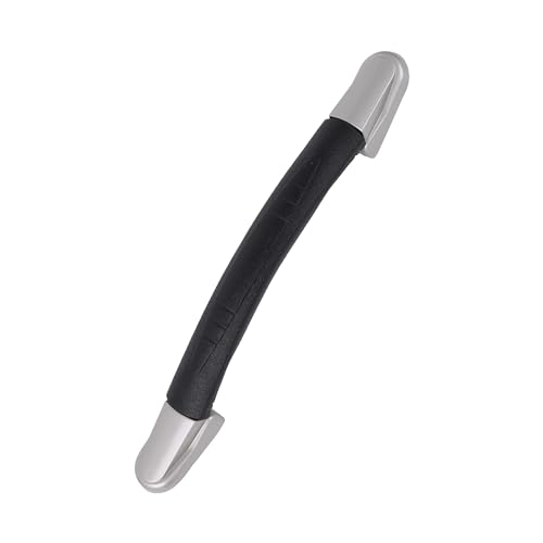 Image of Black Luggage Handle 8.85 inch B016 for Suitcase with Bands Oil Blotting Sheet Kit