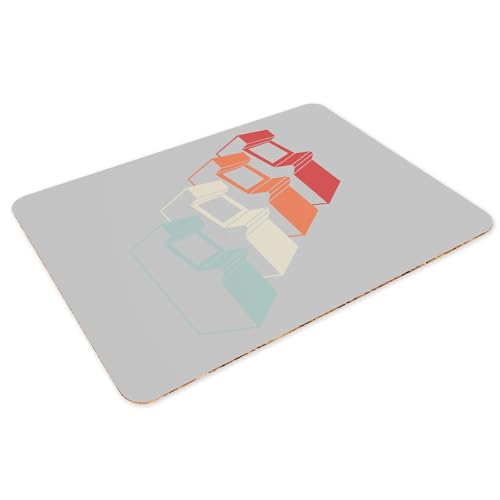 Napperons gris borne arcade pour animer vos soirées retro gaming entre amis - 3