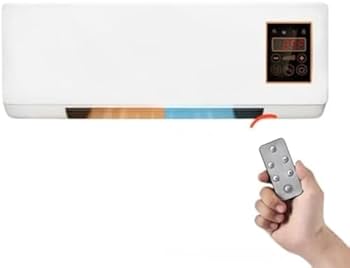 Amazon | Zehaiwl 冷暖両用移動式小型エアコン、冷暖房エアコン