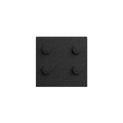 Image of Ekena Millwork 6 inchW x 6 inchH Hammered Beam Strap, for use with Heritage Timber 5 1 /2 inchW x 5 1 /2 inchH Beam