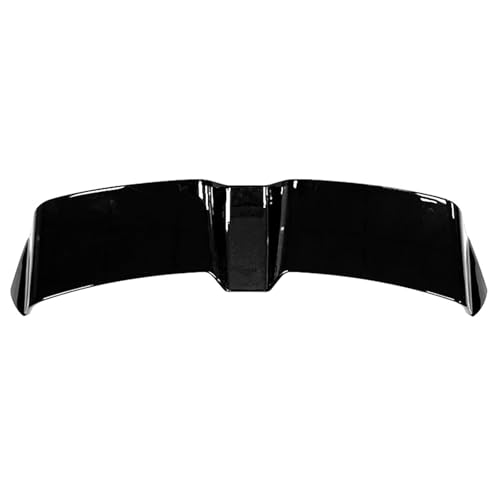 Becquet d'aile arrière Audi A3 S3 RS3 8Y Sportback look carbone premium