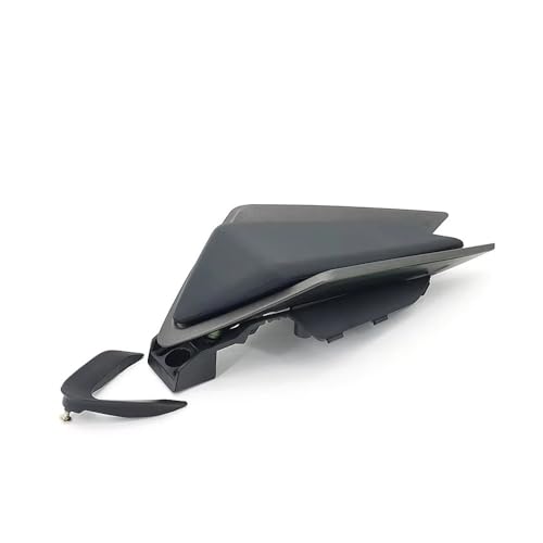 Becquet capot arrière pour RS660 remplace la selle passager moto