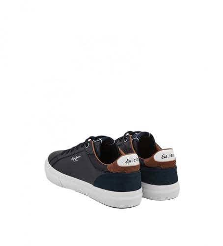 Image of Pepe Jeans Kenton Court Trainers