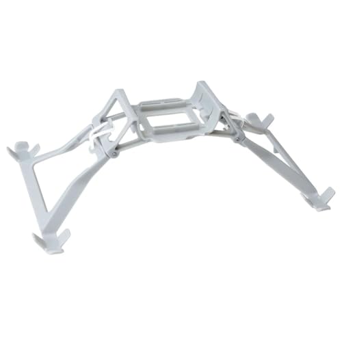 ABZEKH Drone Accessories Extensor de Altura for dron Mini, trípode Aumentado for dji Mini/Mini 2 SE, Soporte de Aterrizaje for dron/Kit de Palo de flotabilidad(A 1Pcs)