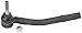 TRW JTE148 Steering Tie Rod End for BMW 528i: 1997-2000 and other applications Right