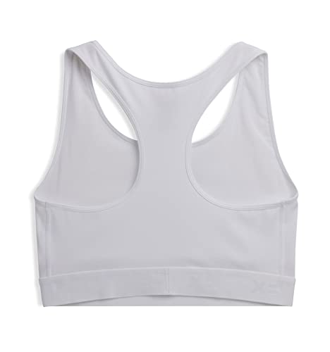 Image of TomboyX Racerback Compression Bra for Women Full Coverage Gender Inclusive Wireless Medium Support Top No Padding Sports Bras