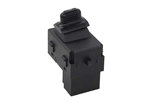 Newyall Front Right, Rear Left Driver Passenger Side Power Window Switch Single Button #TOP2