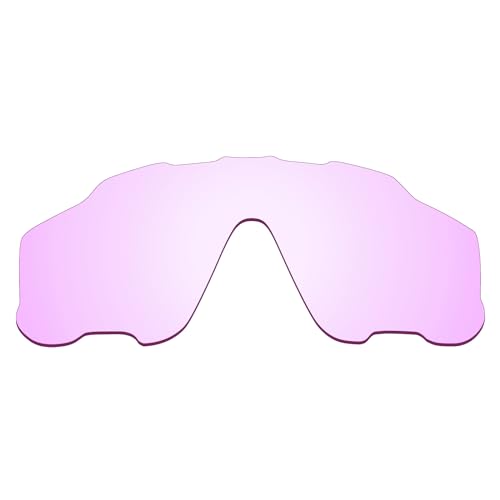 Image of Alphax Polarized Replacement Lenses Fit for Oakley Jaw-breaker OO9290 - Options