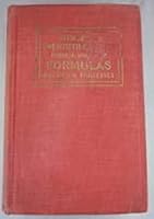 Henley's Twentieth Century Formulas, Recipes and Processes B000IZBIJY Book Cover