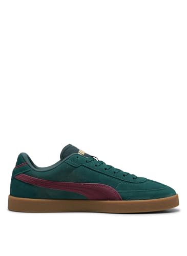 Image of Puma Unisex-Adult Club Ii Era Suede Sneaker