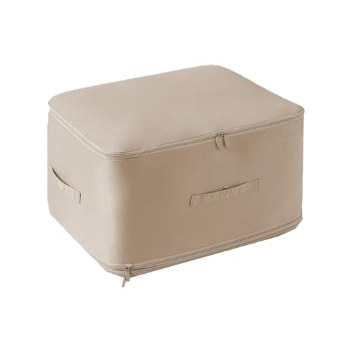 Yianyal Organizador de Compresión, Grandes Bolsas De Almacenamiento Para Ropa De Viaje Y Mudanza, Organizador De Compresión Plegable Y Impermeable Multifuncional Para Casa Dormitorio Armario