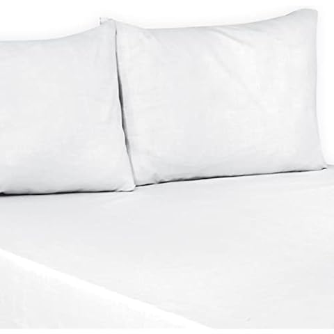 Luxury Quality Polycotton Flat Bed Sheets Cover