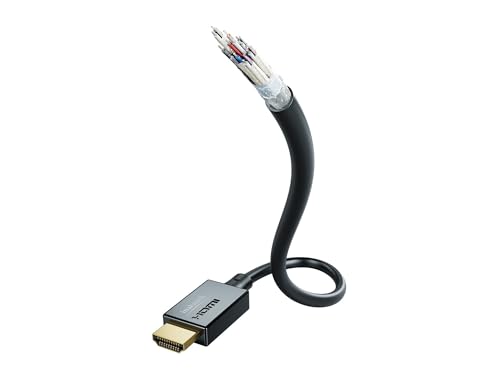 Câble HDMI 2.1 48G In-Akustik Star II de 1,5m pour des images en ultra haute définition