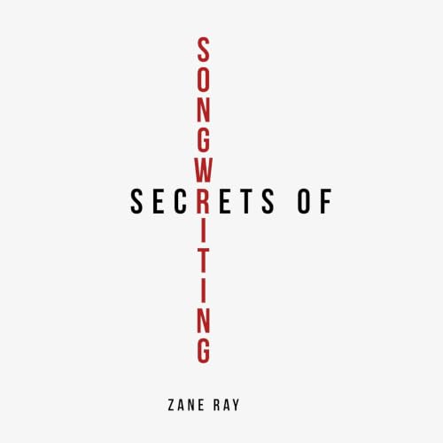 Secrets of Songwriting cover art