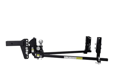 Weigh Safe True Tow Middleweight - Weight Distribution Hitch -