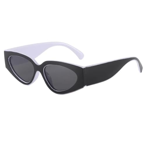 Lunettes de soleil tendance œil de chat pour vos sorties en plein air et festivals rock