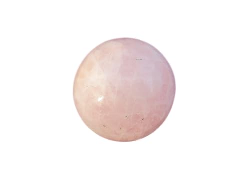 Rose Quartz Ball,Reiki Infused.Tantra Healing crystal,chakra With Gift Bag/ball exercises/balls/Handmade Balls