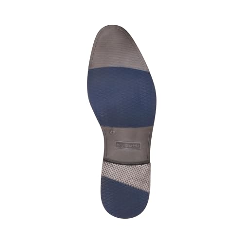 Zapatos con cordones bugatti de diseño sofisticado en exclusivo tono marrón coñac 7