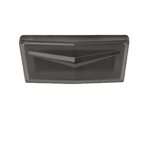 Reflector de luz freno trasera con acabado premium para GoldWing F6B