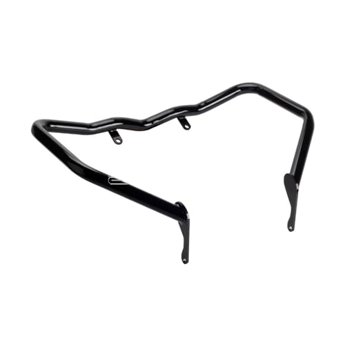 Crash bar Sportster S 1250 RH1250S en acier noir, pare-chocs de protection moteur 2021-2022 - 5