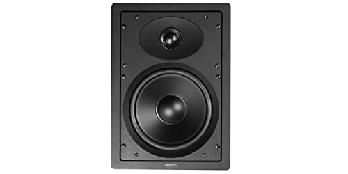 Elipson Enceinte encastrable IW6 Blanc - Les Beatles, Paul McCartney, John Lennon, RIngo Starr, George Harrison Elipson Enceinte encastrable IW6 Blanc