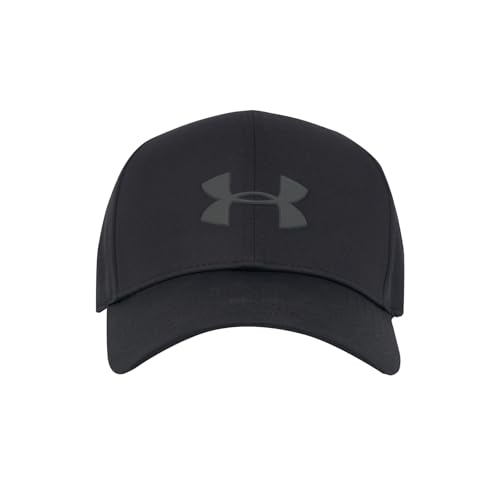 Under Armour Kids Iso Chill ArmourVent STR Baseball Cap