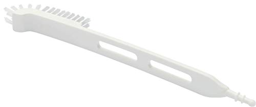 Escova De Limpeza Mamadeira E Bico, Lolly, Branca