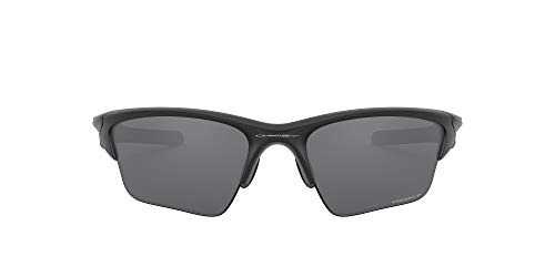 Oakley men's oo9154 half jacket 2.0 xl rectangular sunglasses, ma…