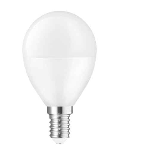 WatioWave LAMPARA ESFERICA LED 5W E14 SMART REG