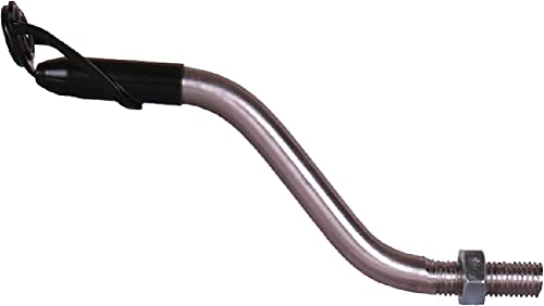 RPM Breakout Power Rod Silver