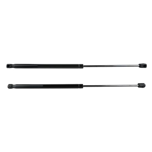 Vérins à gaz coffre 530mm pour hayon Nissan Qashqai II levage fluide