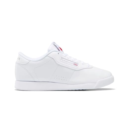 Reebok Princess, Zapatillas Mujer, US-White, 36 EU