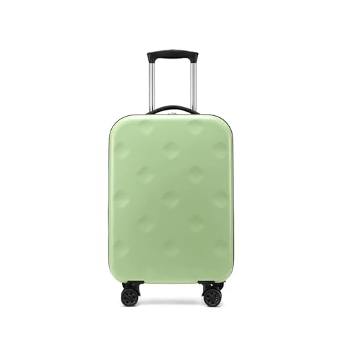 Foldable Travel Suitcase Lightweight Rolling Luggage 20/24/28 Inch Trolley Case Password Suitcase On Wheels Travel Bag(Orange,20Inches 500mm)4