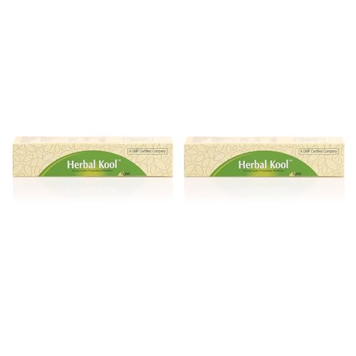 Image of Ayurvedic Roll-On Balm 10ml (Pack of 2) | Natural Relief for Headache, Cold, Nasal Congestion, Flu & Muscle Pain | With Camphor, Menthol & Herbal Oils | Portable Roll-On for Adults & Kids